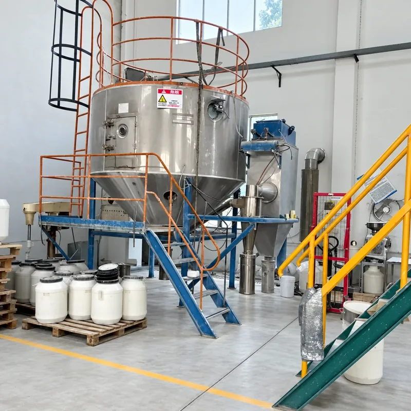 Ceramic powder preparation equipment