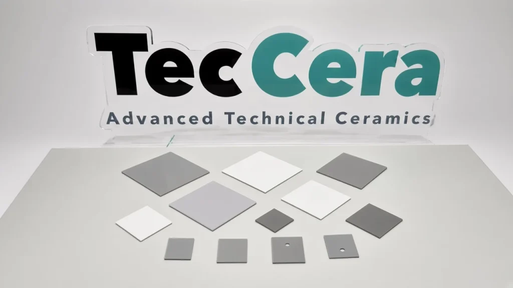 Aluminum Nitride Ceramic Substrate