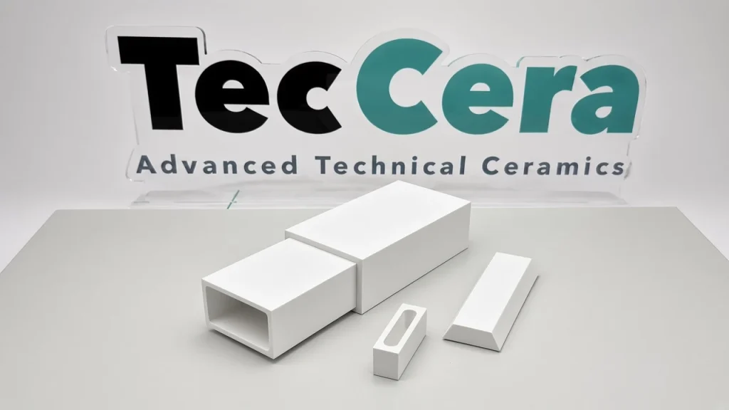 Custom Hot-Pressed Boron Nitride Ceramic Parts