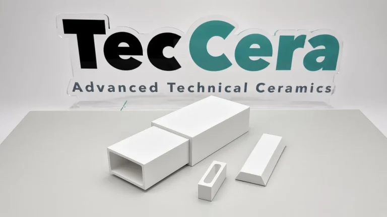 Custom Hot-Pressed Boron Nitride Ceramic Parts