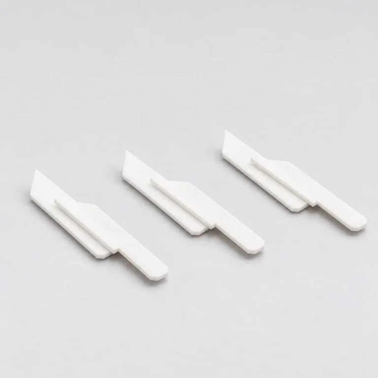 Precision Zirconia Ceramic Scraper Blades 02