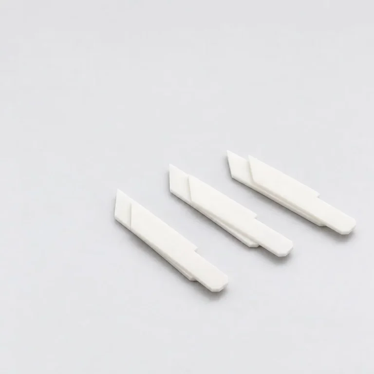 Precision Zirconia Ceramic Scraper Blades 03