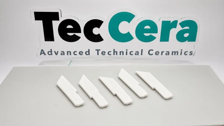 Precision Zirconia Ceramic Scraper Blades