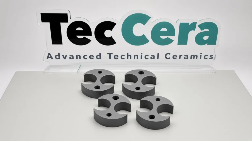 Silicon Nitride (Si₃N₄) Ceramic Plates