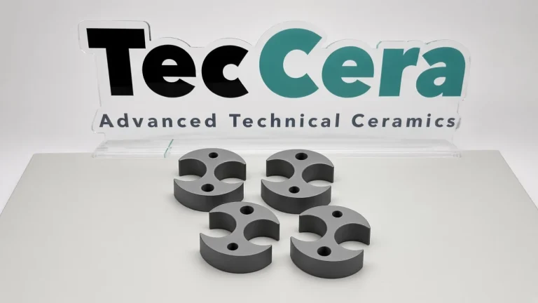 Silicon Nitride (Si₃N₄) Ceramic Plates