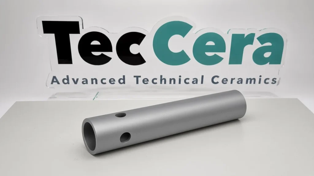 Silicon Nitride Ceramic Tubes