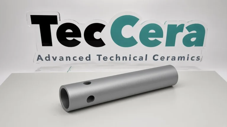 Silicon Nitride Ceramic Tubes