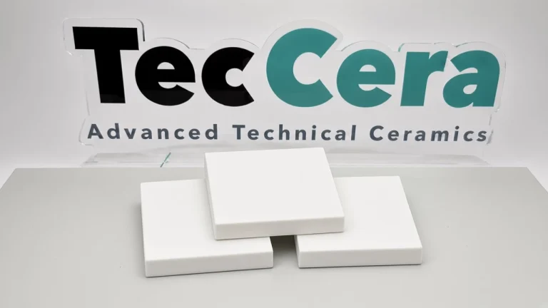 Square MACOR® Plates