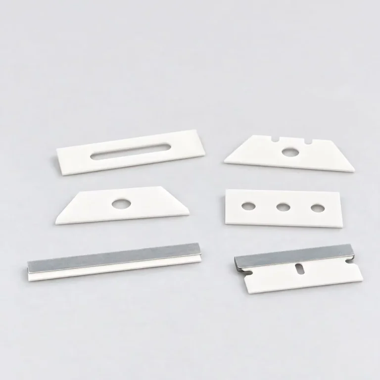 Precision Zirconia Ceramic Blade 01