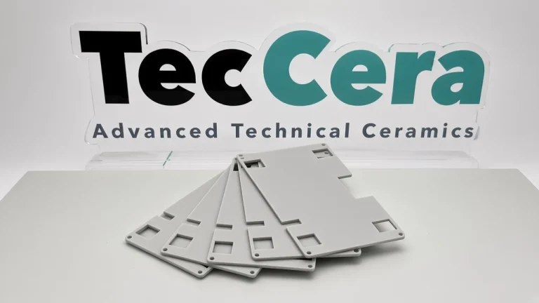 Aluminum Nitride (AlN) Ceramic Plates and Substrates