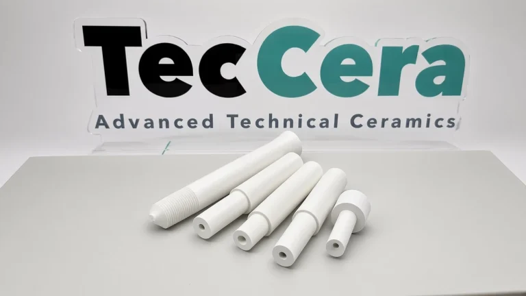 Hot-Pressed Boron Nitride Ceramic Parts