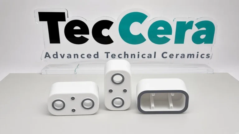 Metallized Relay Ceramic Housing