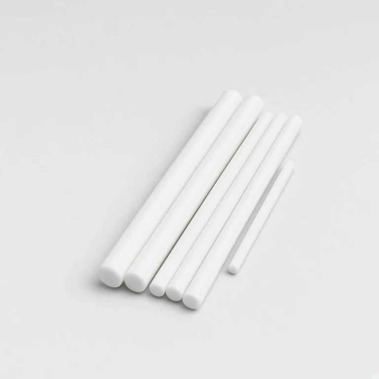 Custom Zirconia Ceramic Rods