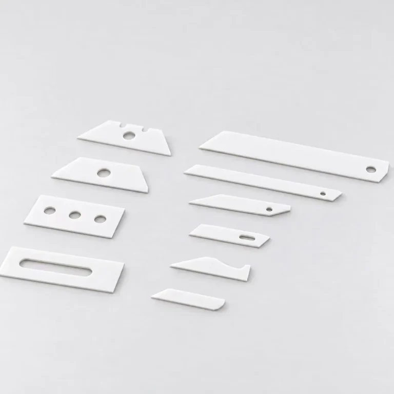 Precision Zirconia Ceramic Blade 02