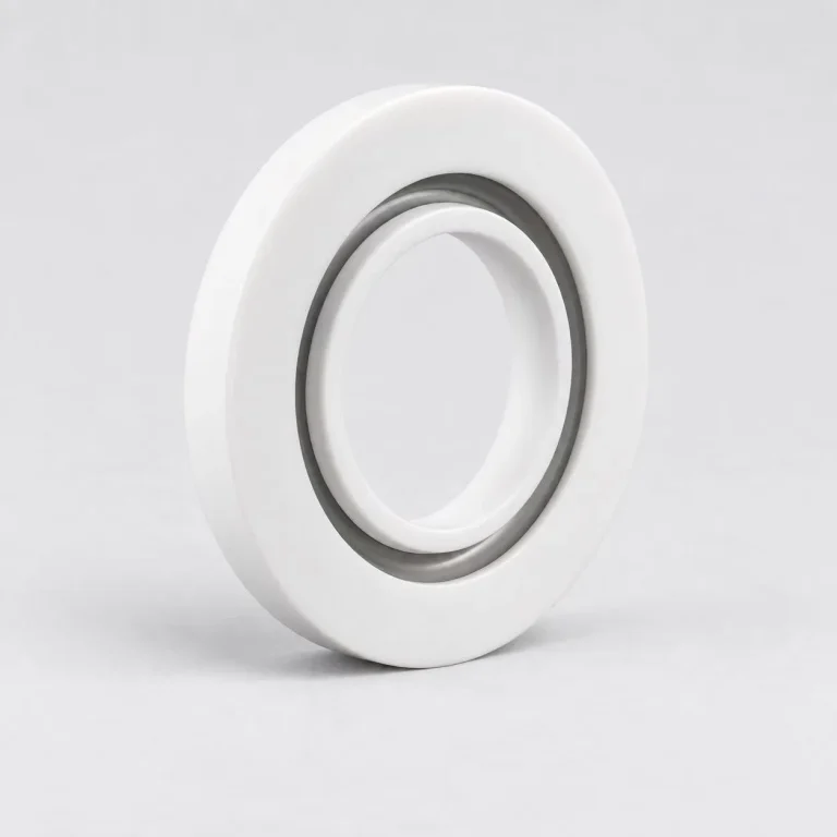 Metallized Alumina Ceramic Stepped Ring 02
