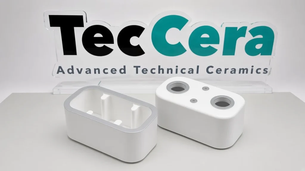 Metallized Relay Ceramic Housing