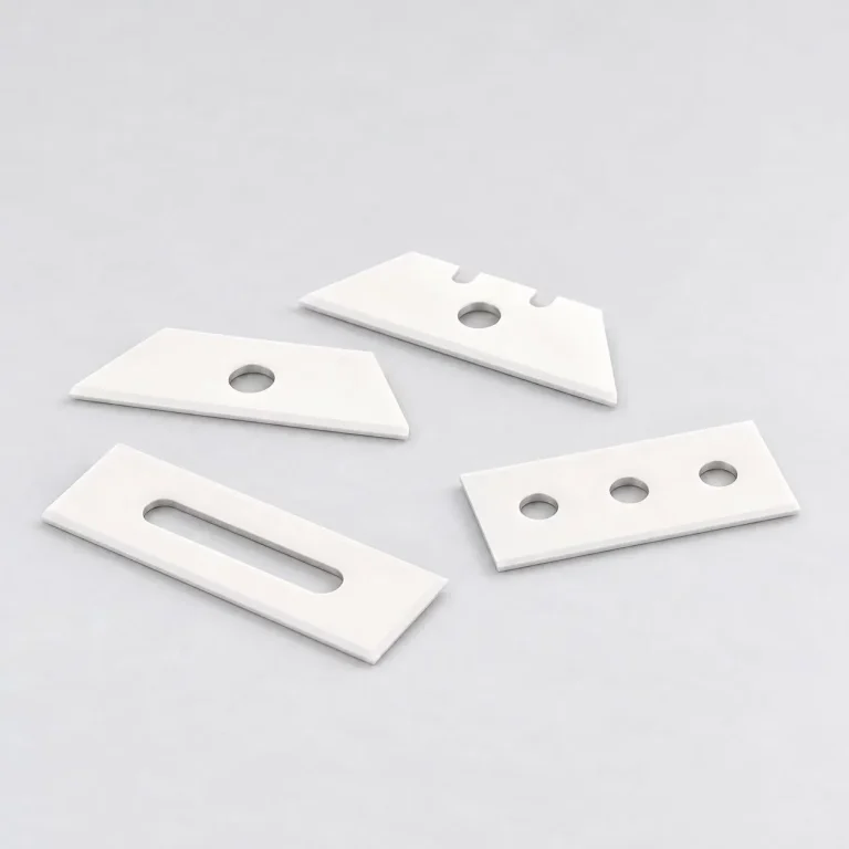 Precision Zirconia Ceramic Blade 03