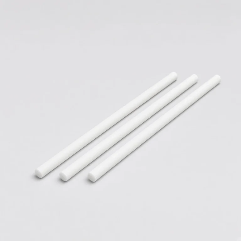 Precision-Ground Alumina Ceramic Rods