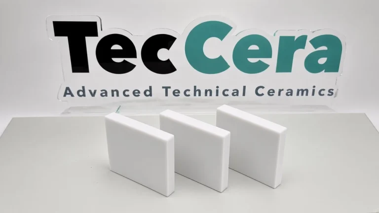 Rectangular MACOR® Plates