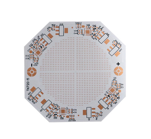 Custom 96% Alumina Ceramic PCB