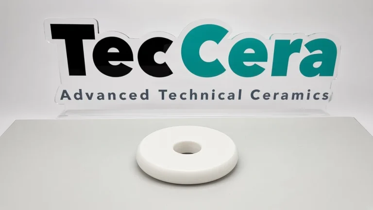 Alumina Ceramic Friction Discs