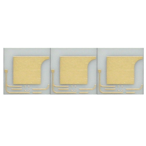 DPC Aluminum Nitride Ceramic Substrate