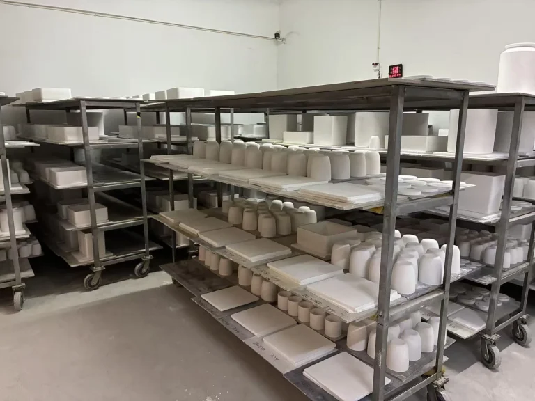Alumina Ceramic Crucibles 03